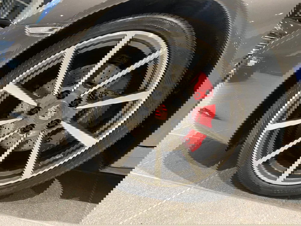 Porsche 911 Cabrio usata a Firenze (10)