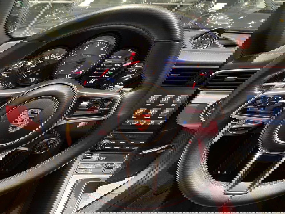 Porsche 911 Cabrio usata a Firenze (15)