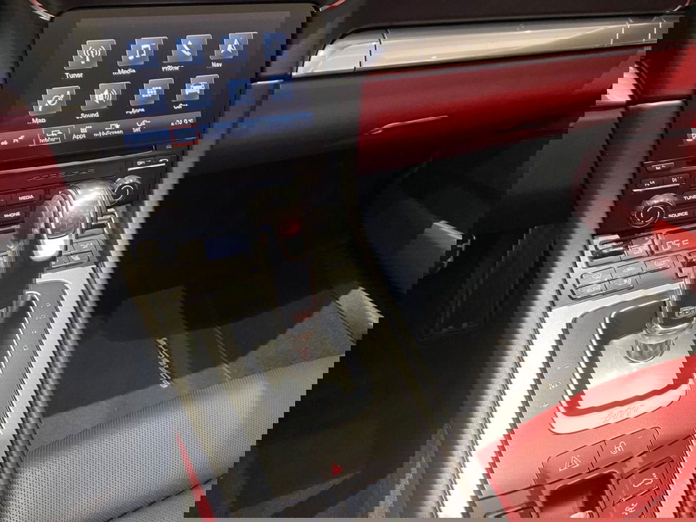 Porsche 911 Cabrio usata a Firenze (18)