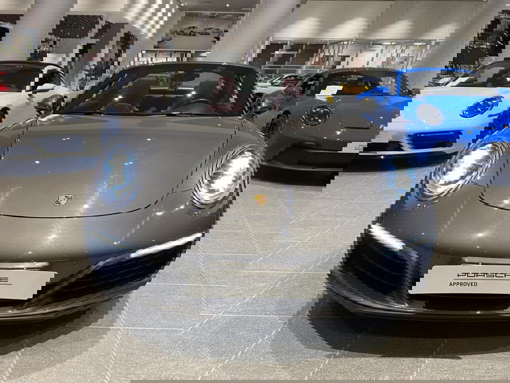 Porsche 911 Cabrio usata a Firenze (2)