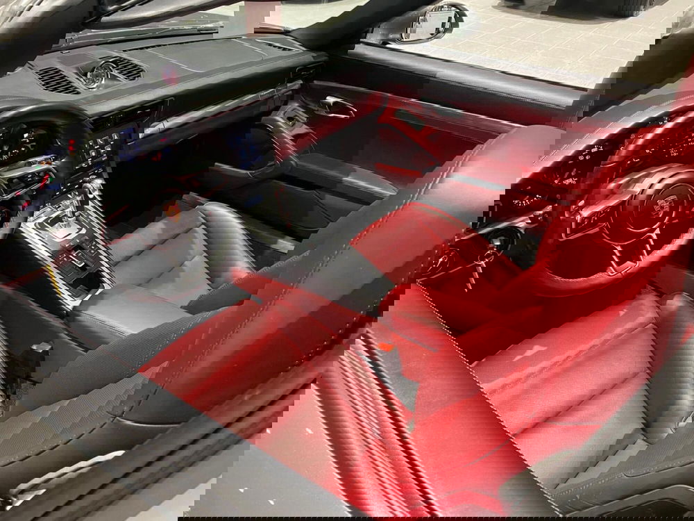 Porsche 911 Cabrio usata a Firenze (8)