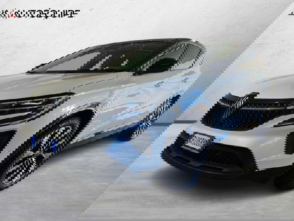 Renault Austral usata a Roma