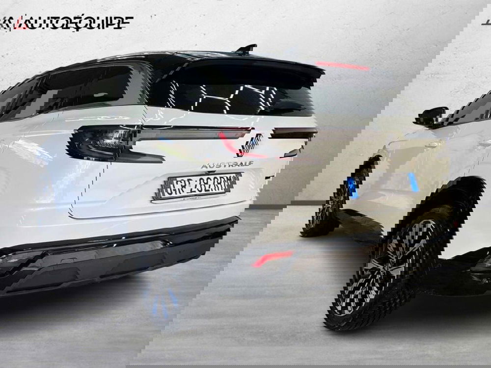 Renault Austral usata a Roma (3)