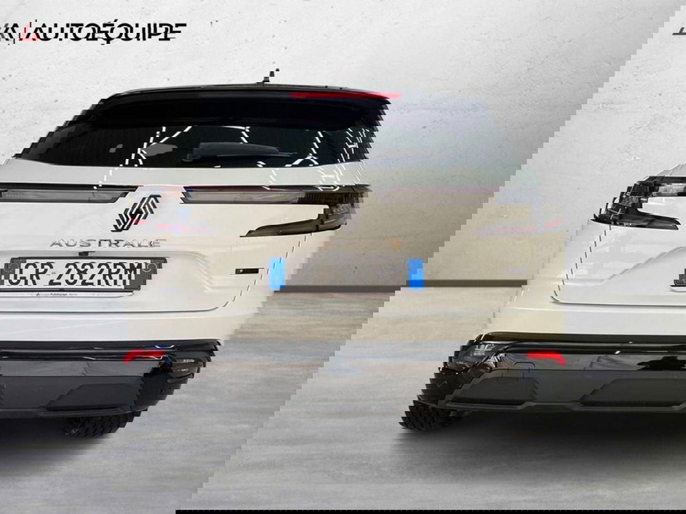 Renault Austral usata a Roma (4)