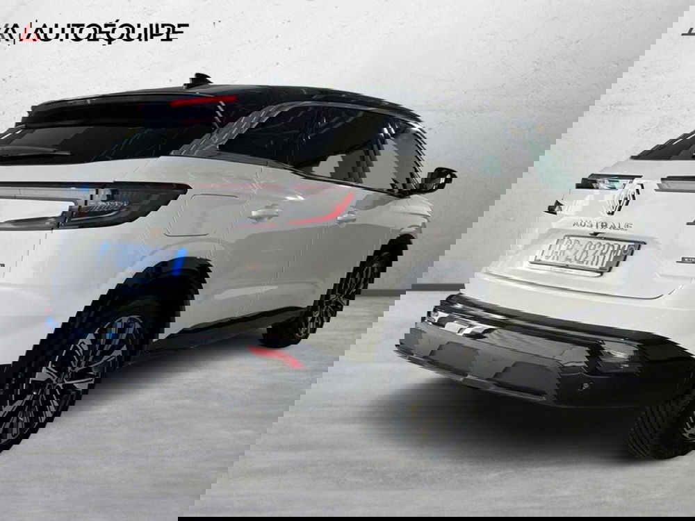 Renault Austral usata a Roma (5)