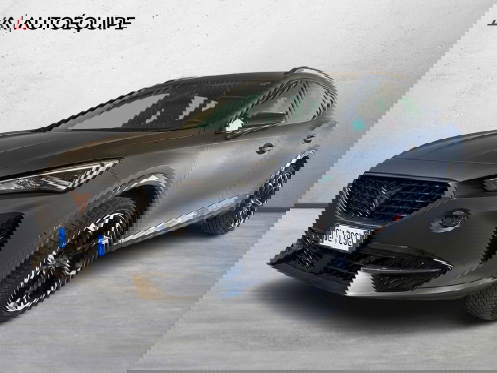 Cupra Formentor usata a Roma