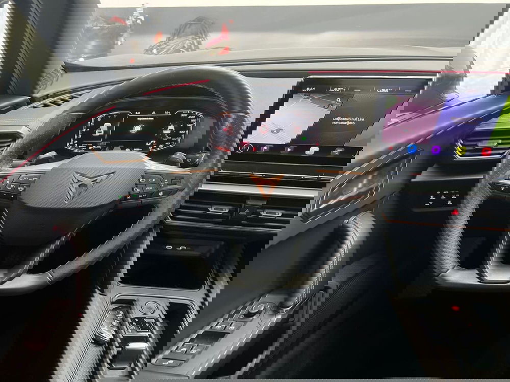 Cupra Formentor usata a Roma (10)