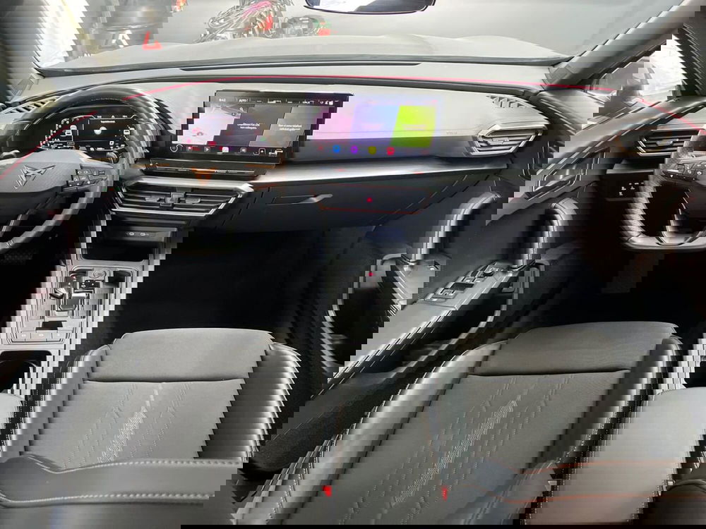 Cupra Formentor usata a Roma (12)