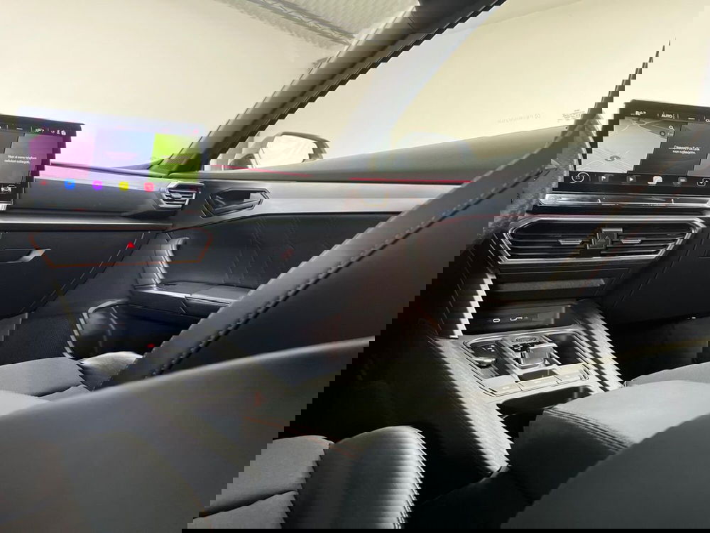 Cupra Formentor usata a Roma (13)