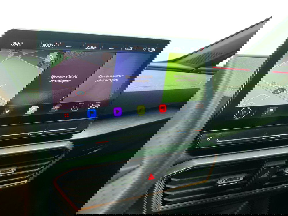 Cupra Formentor usata a Roma (14)