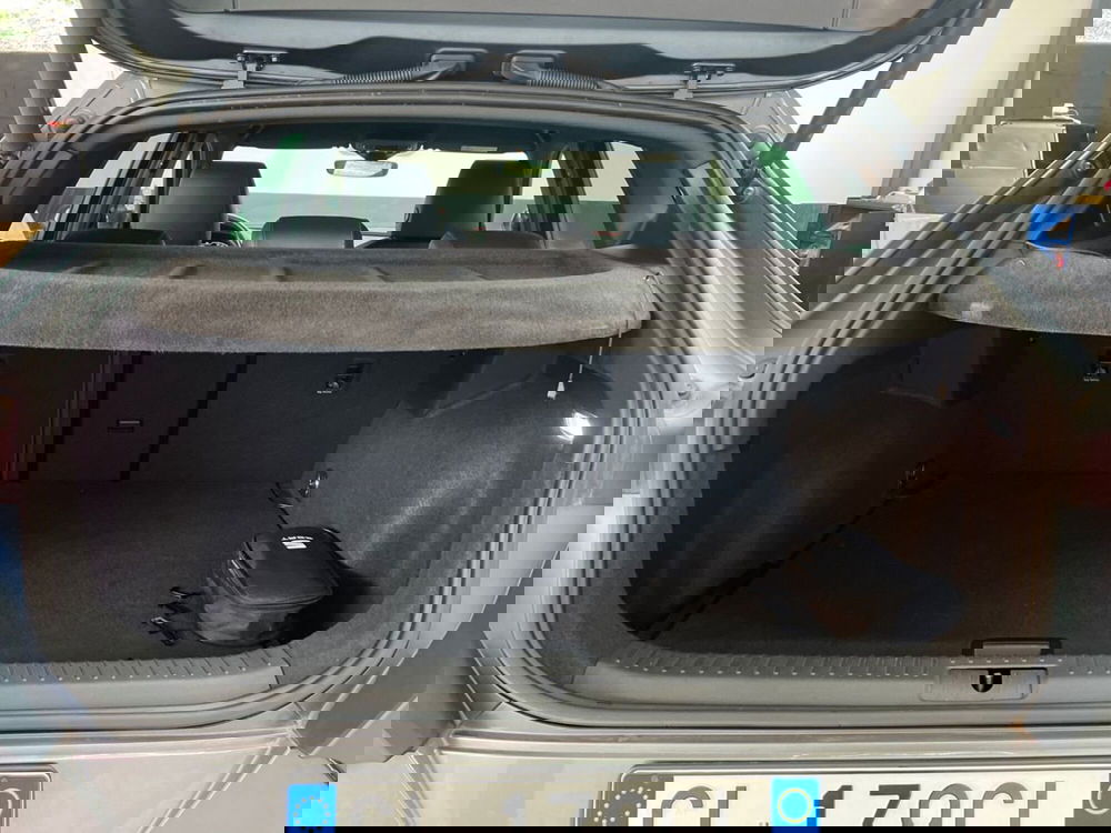 Cupra Formentor usata a Roma (15)