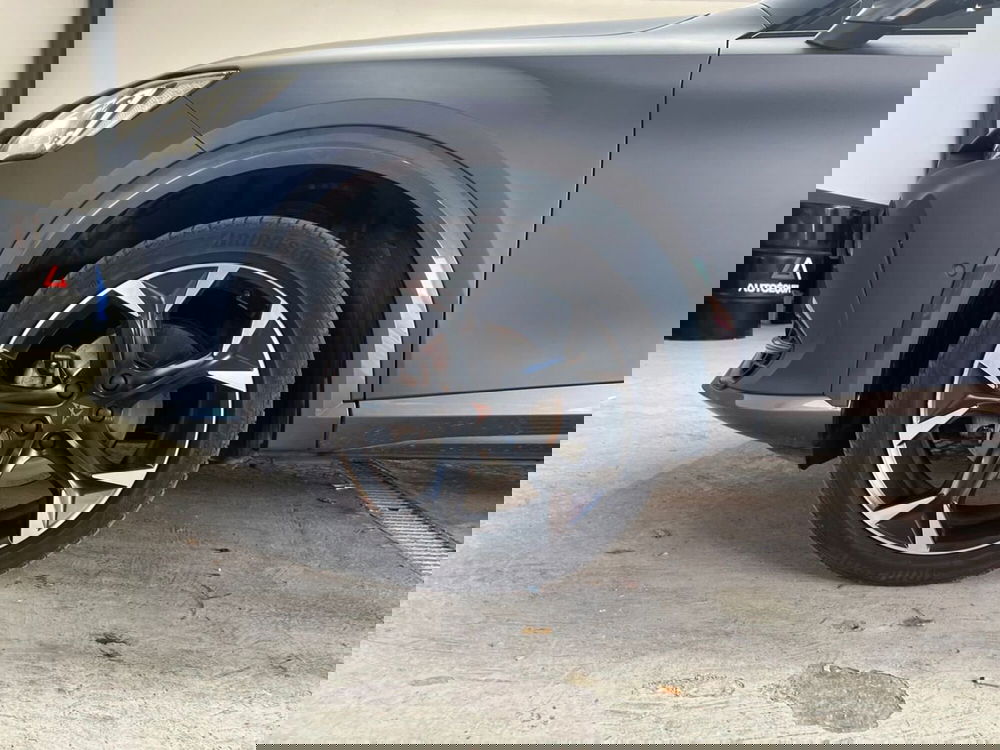 Cupra Formentor usata a Roma (16)