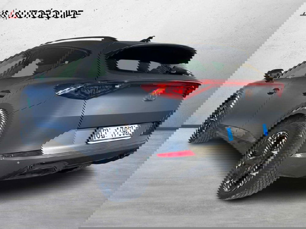 Cupra Formentor usata a Roma (3)