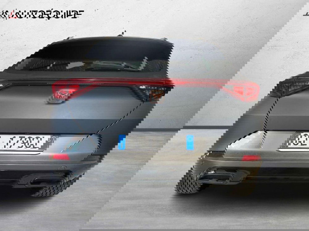 Cupra Formentor usata a Roma (4)