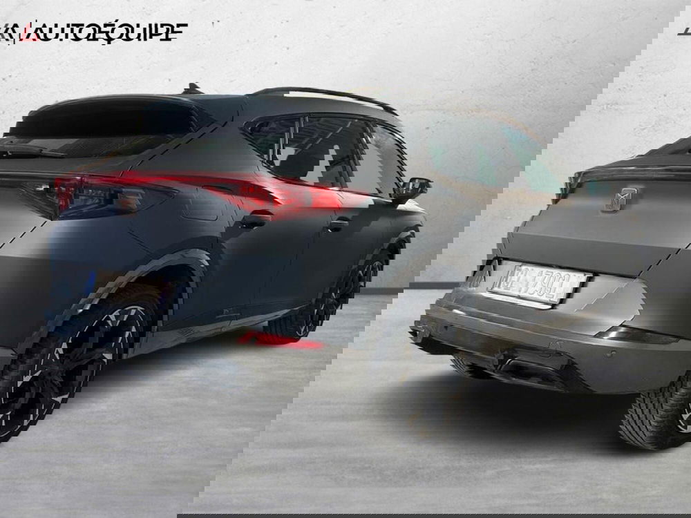 Cupra Formentor usata a Roma (5)