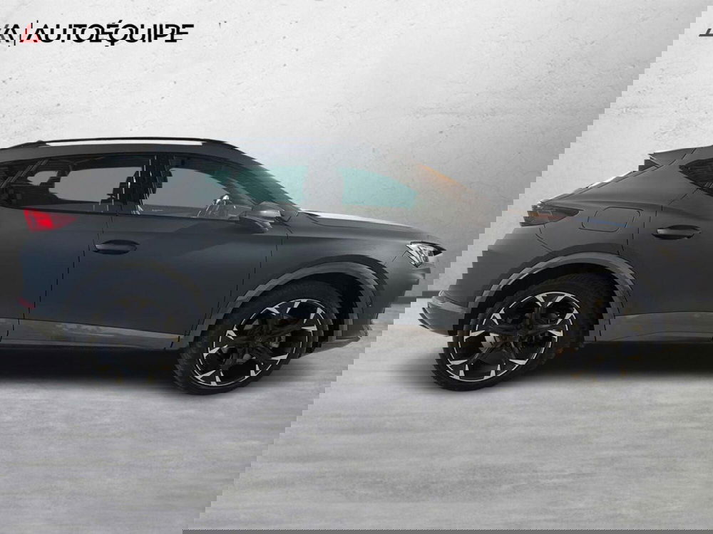 Cupra Formentor usata a Roma (6)