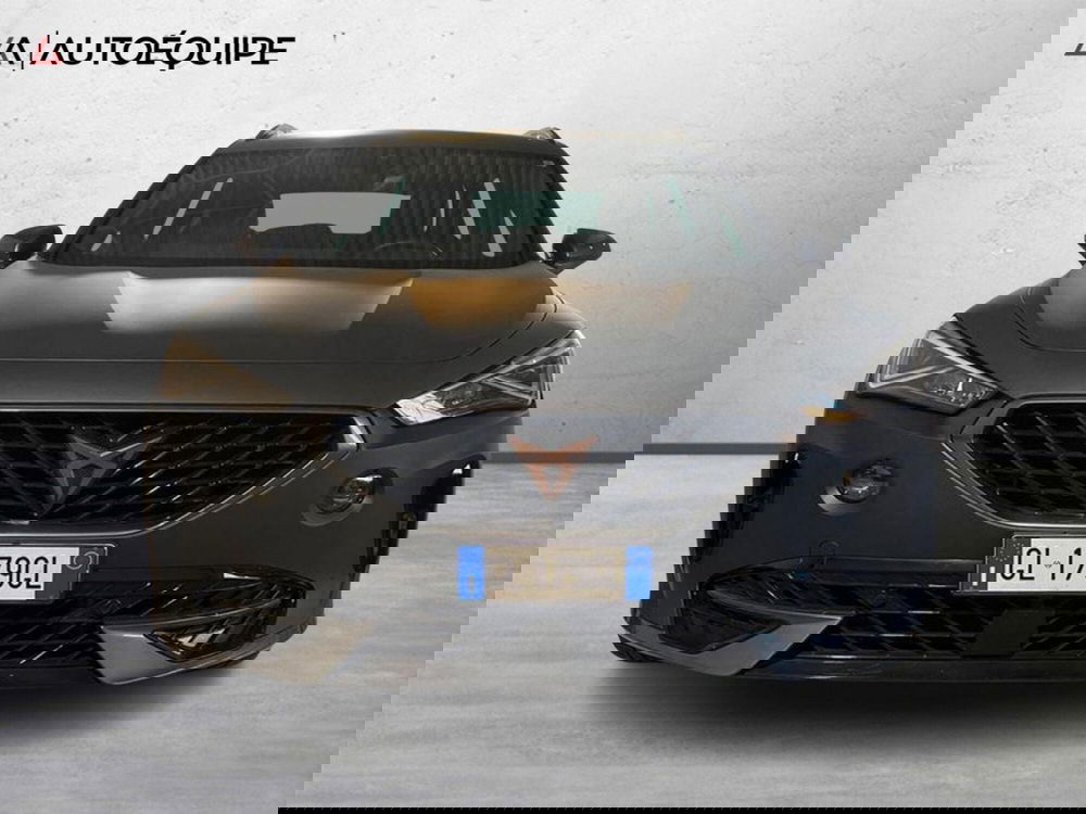 Cupra Formentor usata a Roma (8)