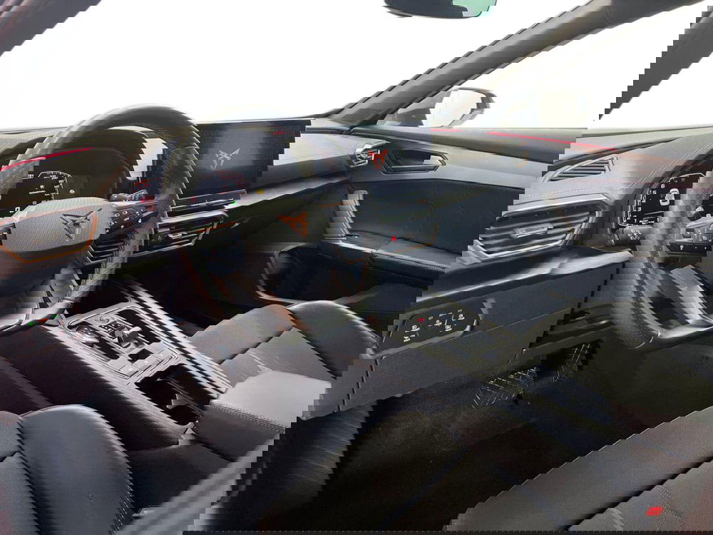 Cupra Formentor usata a Roma (9)