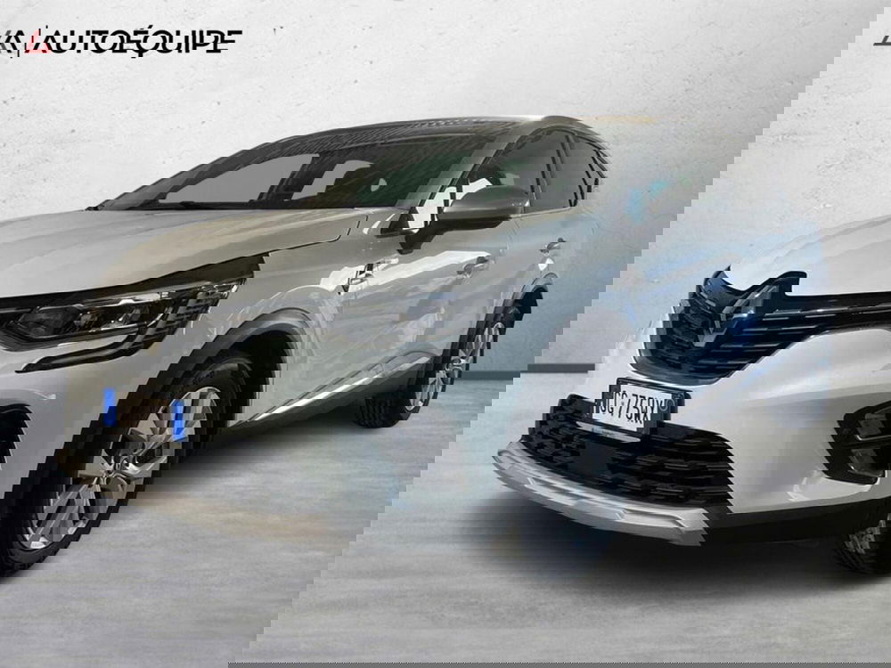 Renault Captur usata a Roma