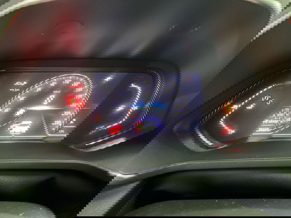 Renault Captur usata a Roma (11)