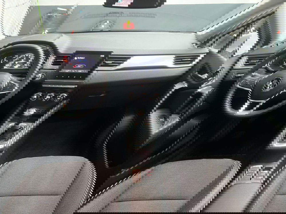 Renault Captur usata a Roma (12)