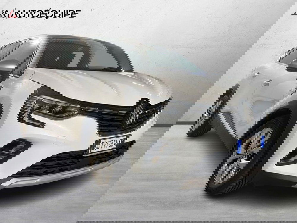 Renault Captur usata a Roma (7)