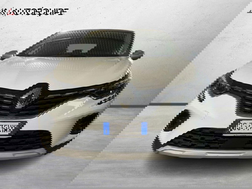 Renault Captur usata a Roma (8)