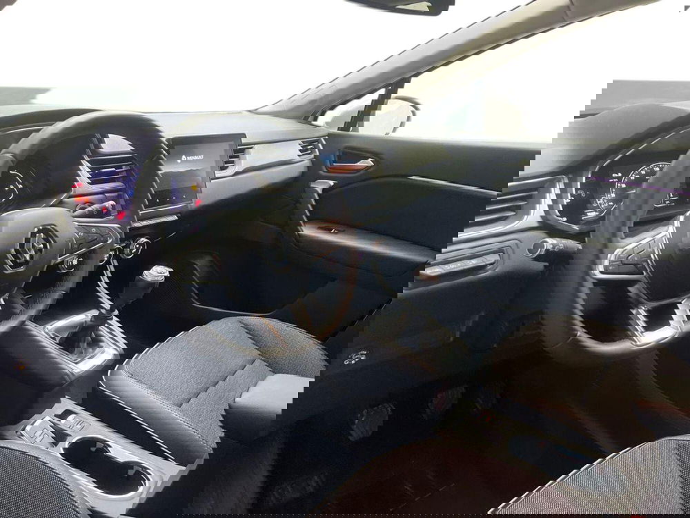 Renault Captur usata a Roma (9)