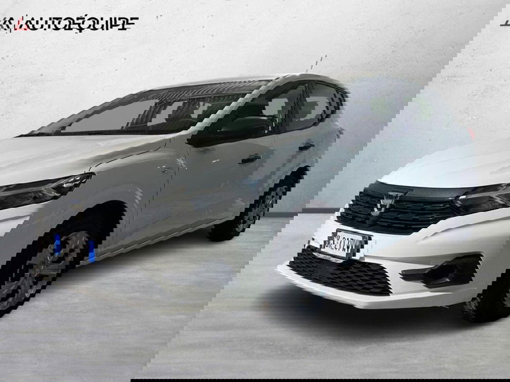 Dacia Sandero Streetway usata a Roma