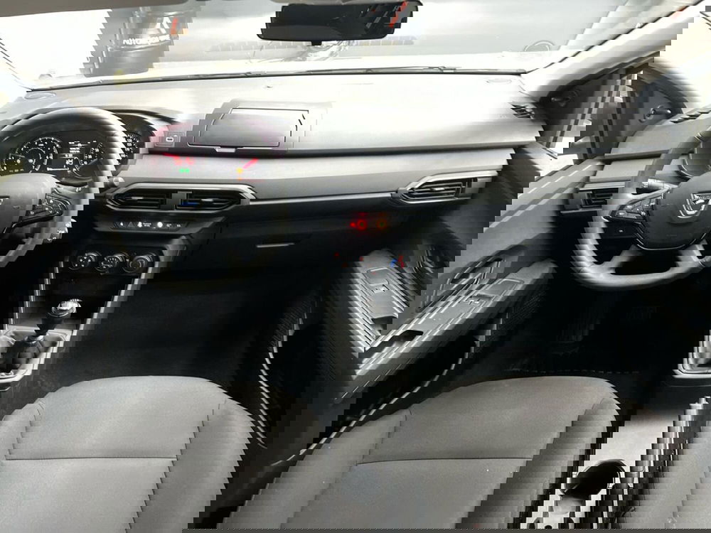 Dacia Sandero Streetway usata a Roma (12)