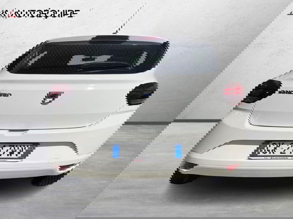 Dacia Sandero Streetway usata a Roma (4)