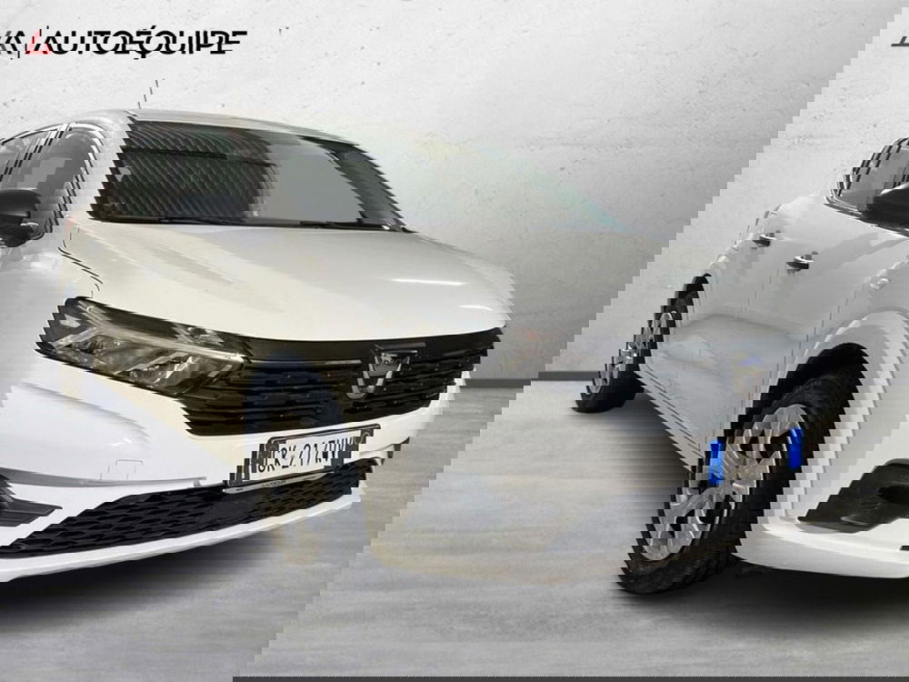 Dacia Sandero Streetway usata a Roma (7)