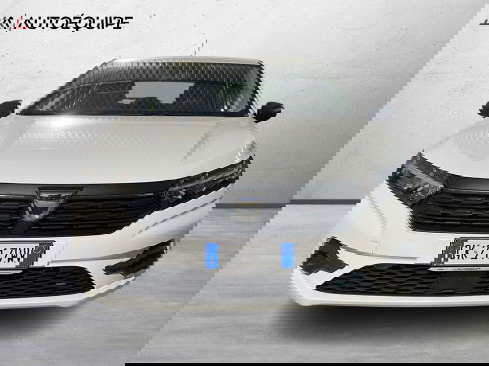 Dacia Sandero Streetway usata a Roma (8)