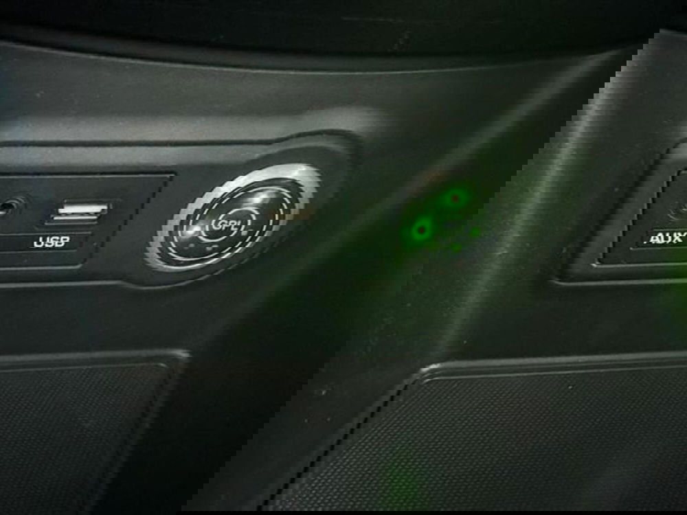 Hyundai ix20 usata a Siena (13)