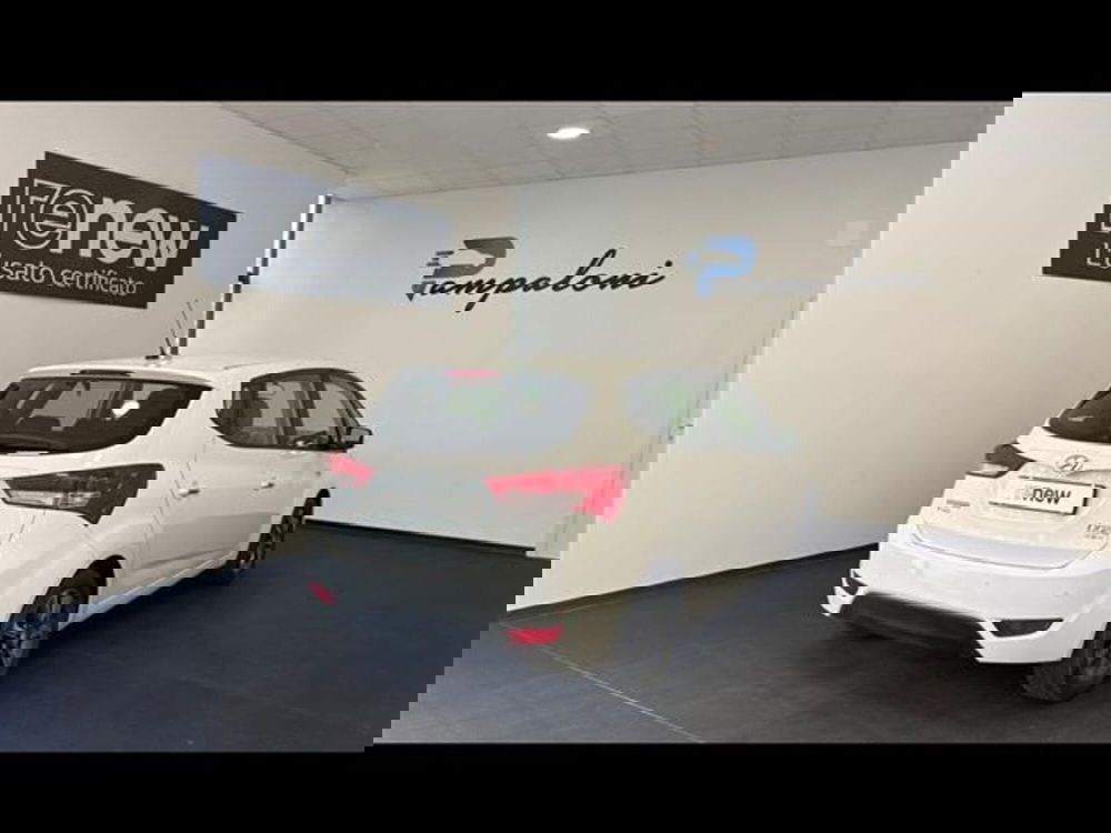 Hyundai ix20 usata a Siena (18)