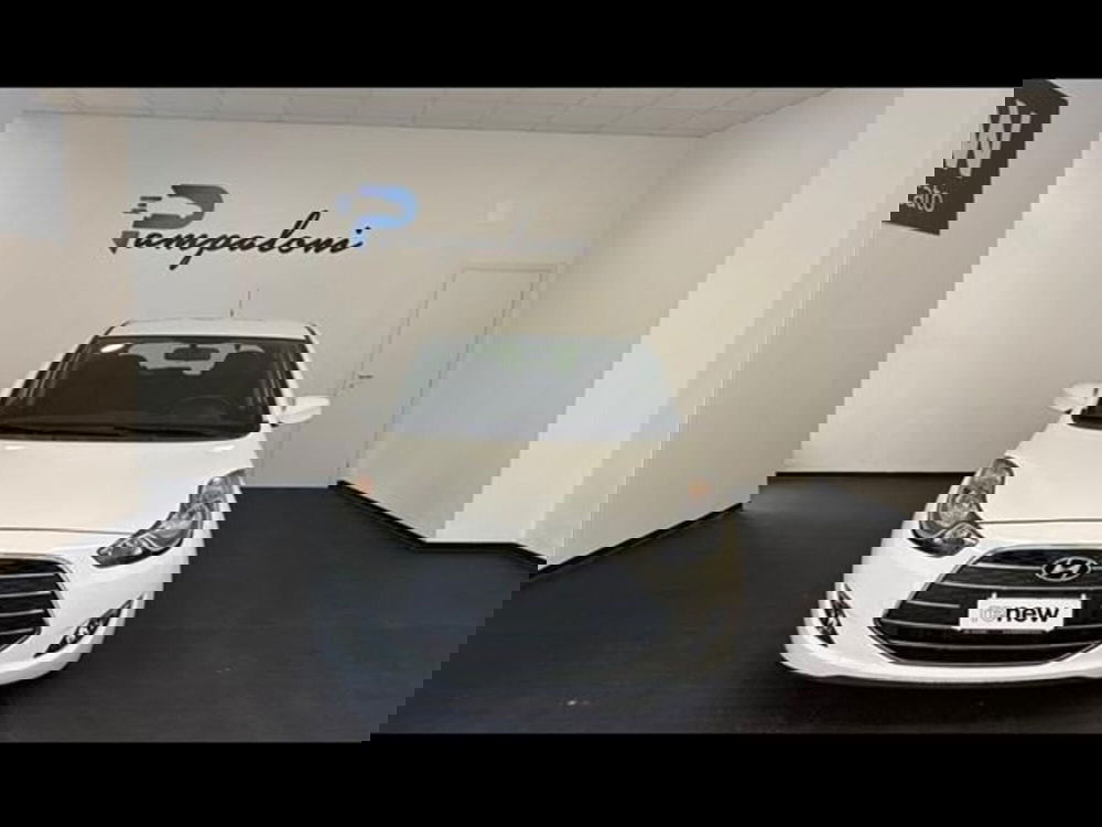 Hyundai ix20 usata a Siena (2)