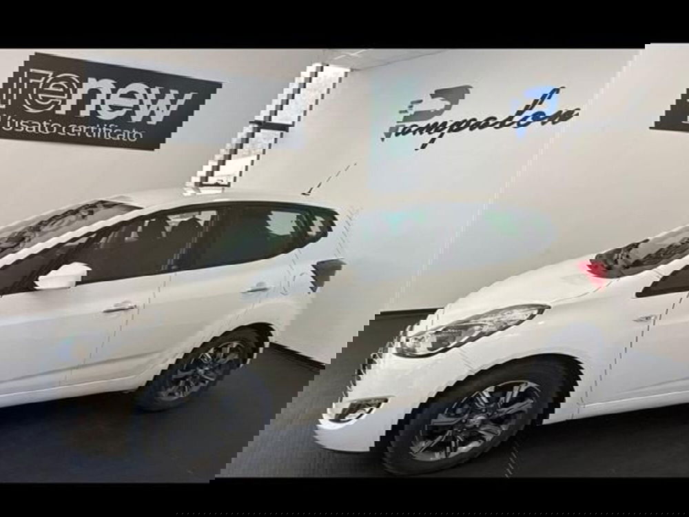 Hyundai ix20 usata a Siena (3)