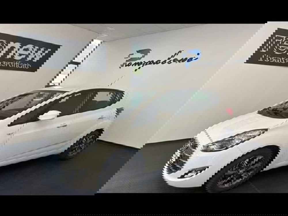 Hyundai ix20 usata a Siena (4)