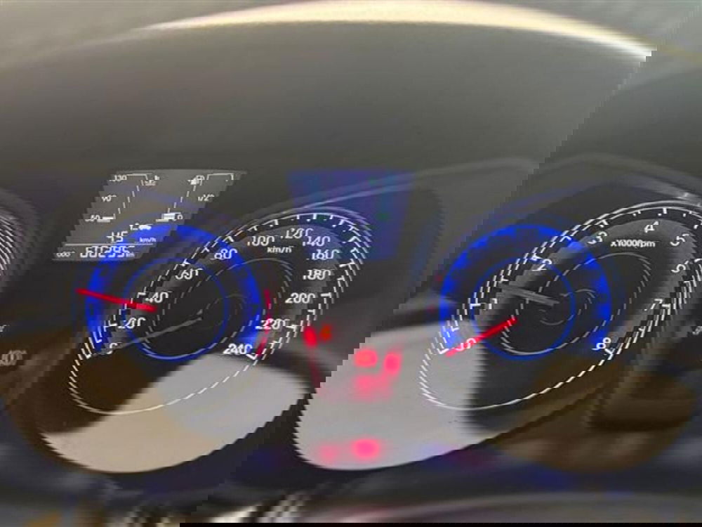 Hyundai ix20 usata a Siena (7)