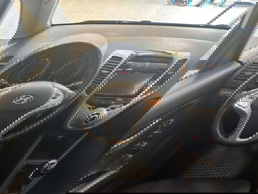 Hyundai ix20 usata a Siena (9)