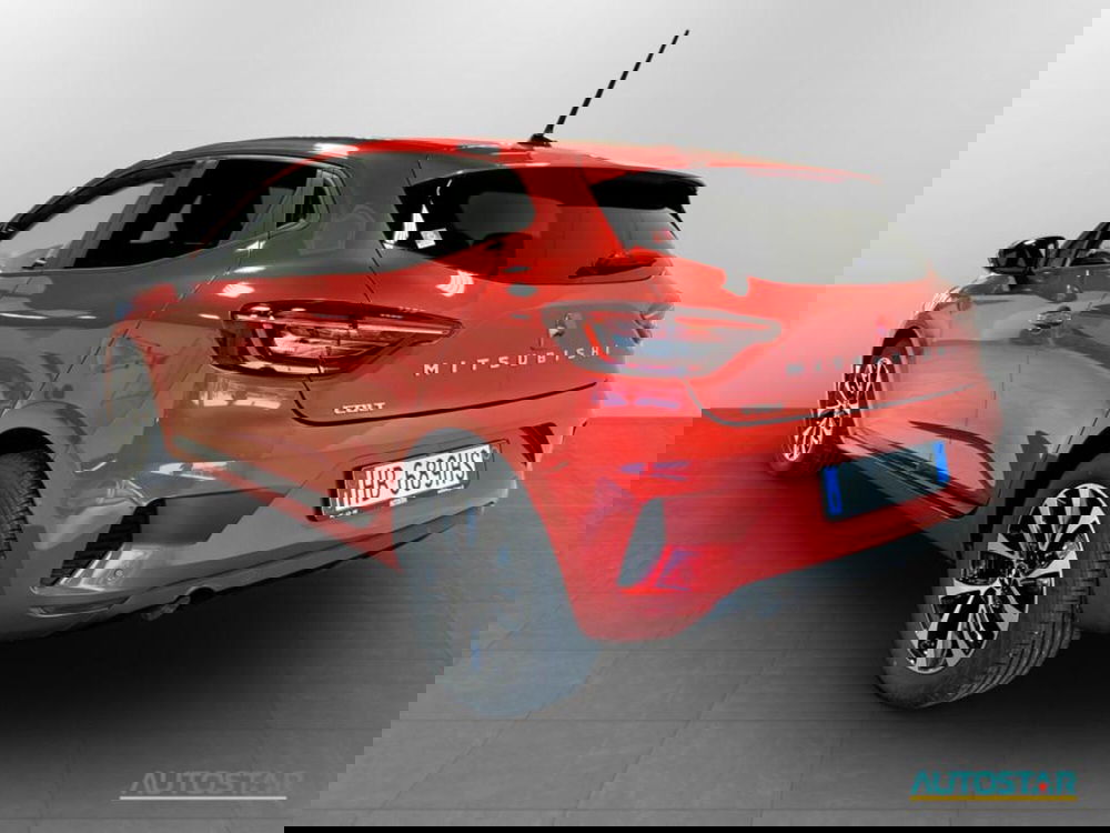 Mitsubishi Colt nuova a Piacenza (4)