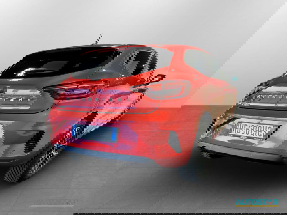 Mitsubishi Colt nuova a Piacenza (6)