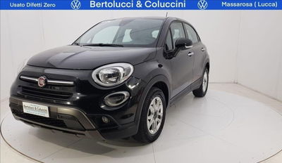 Fiat 500X 1.0 T3 120 CV City Cross del 2020 usata a Massarosa