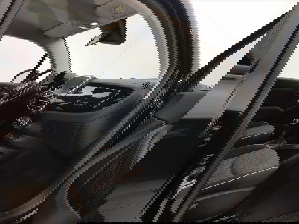 Fiat 500X usata a Lucca (10)