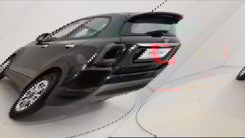 Fiat 500X usata a Lucca (4)