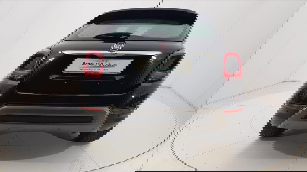 Fiat 500X usata a Lucca (5)