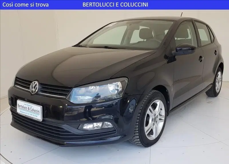 Volkswagen Polo usata a Lucca