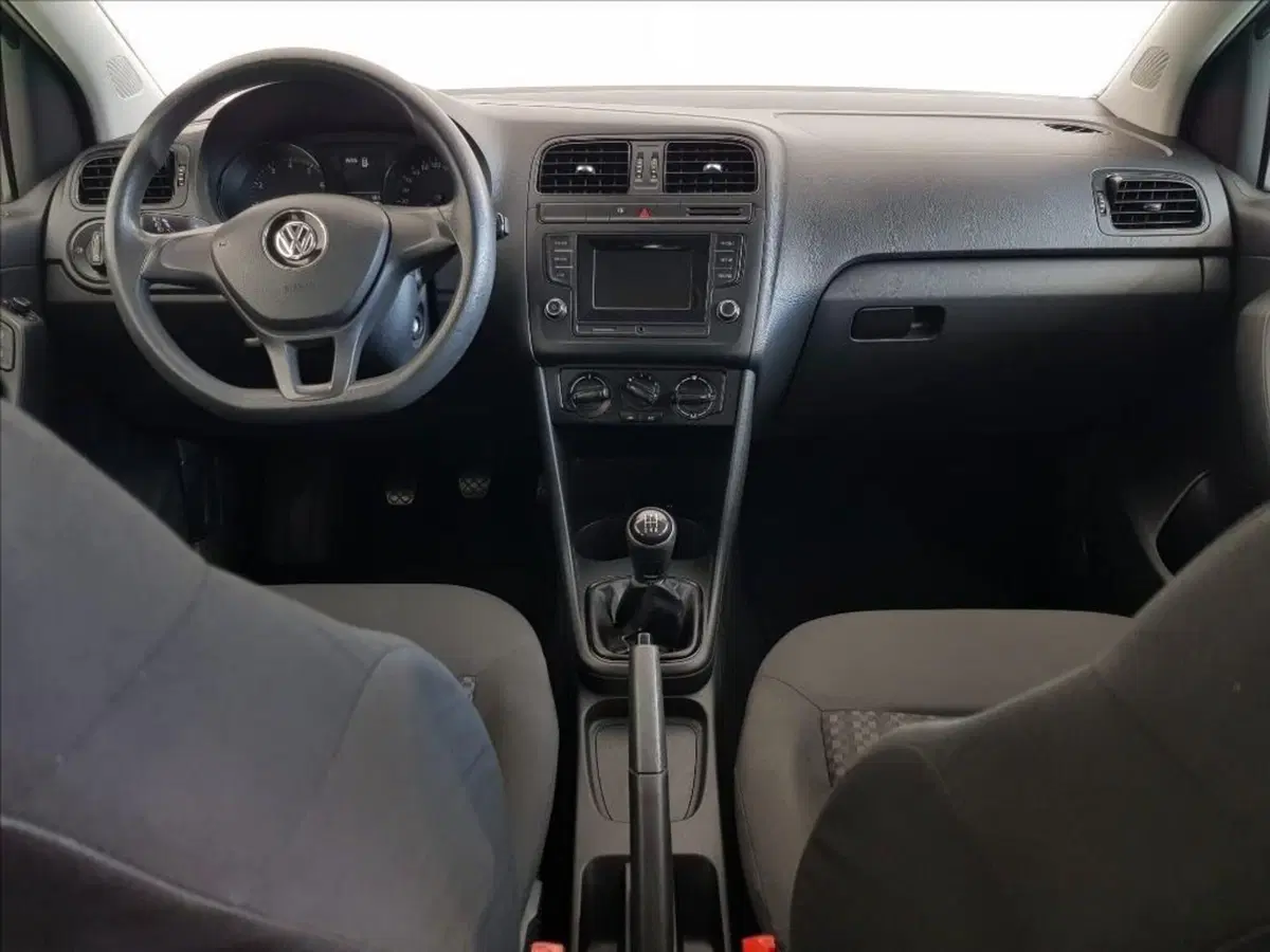 Volkswagen Polo usata a Lucca (13)