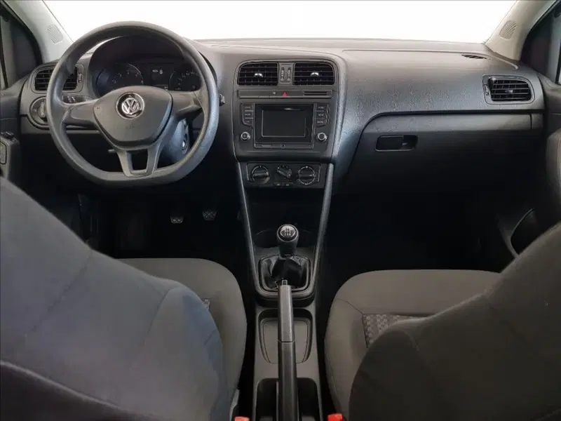 Volkswagen Polo usata a Lucca (13)