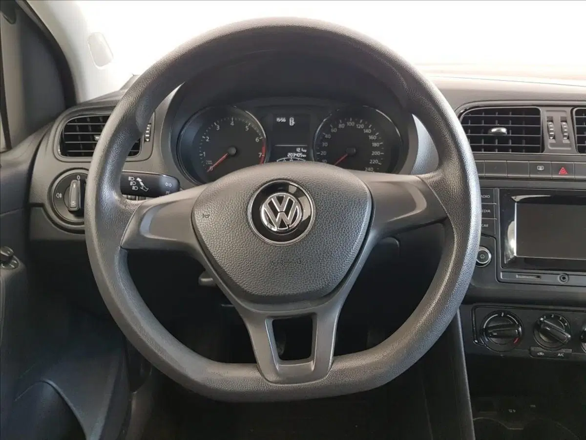 Volkswagen Polo usata a Lucca (14)